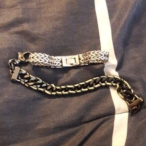 2 G by Guess Bracelets